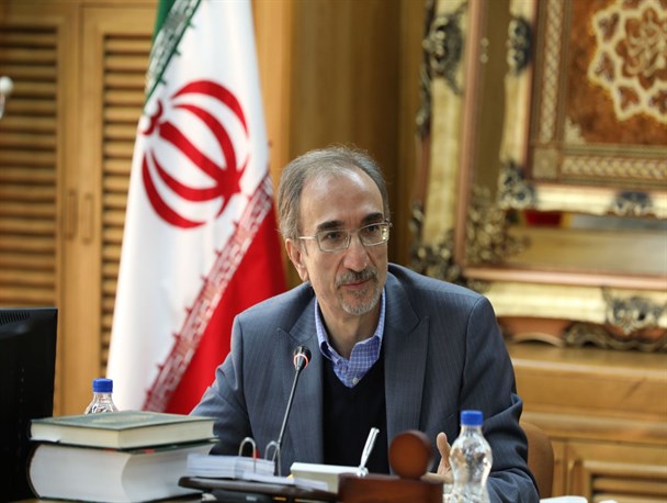 ورودی‌های شهر مشهد ساماندهی می‌شوند