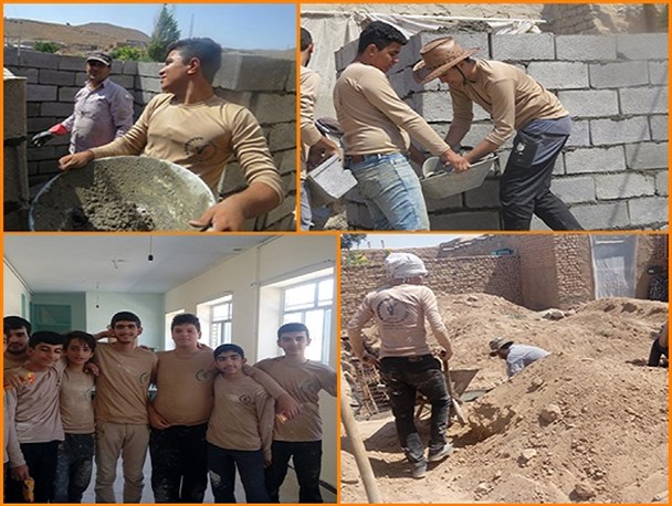 بسیج سازندگی؛ تجلی‌‌گر خدمت عاشقانه و مخلصانه
