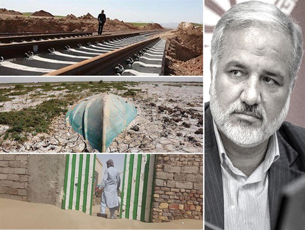 وعده های دولت تدبیر سنگ محک استاندار سیستان و بلوچستان