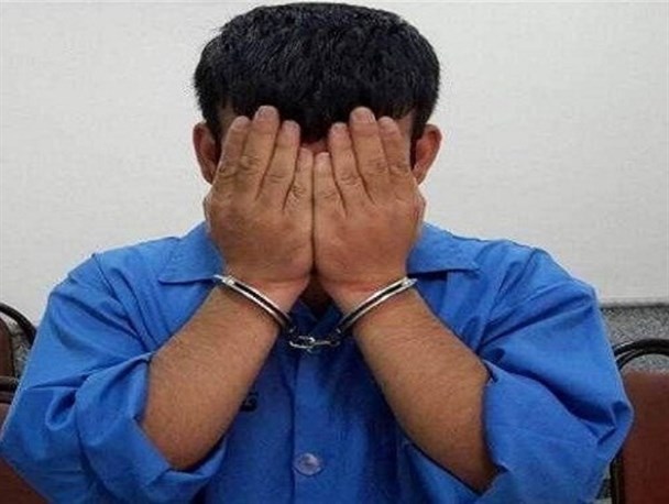 دستگیری سارق خانه باغ ها در بیستون