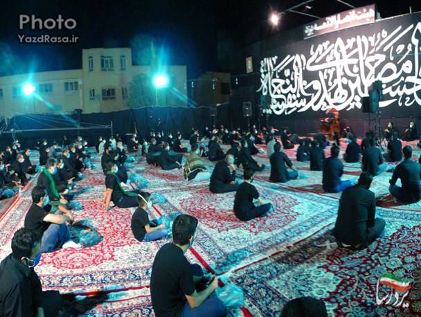 مراسم محرم یک اجتماع سیاسی ترک نشدنی