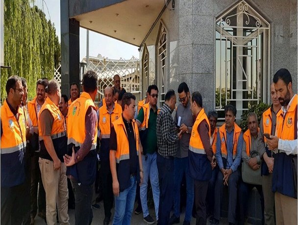بلاتکلیفی کارکنان عوارضی قزوین!/ دستور نوبخت پشت درب‌های بسته