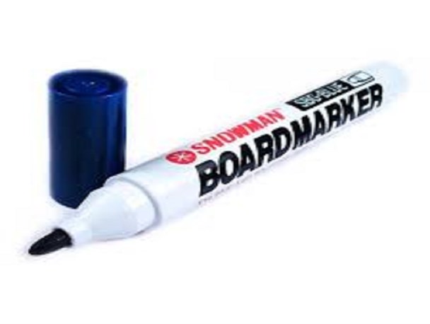 چگونه ماژیک وایت برد خشک شده را درست کنیم؟