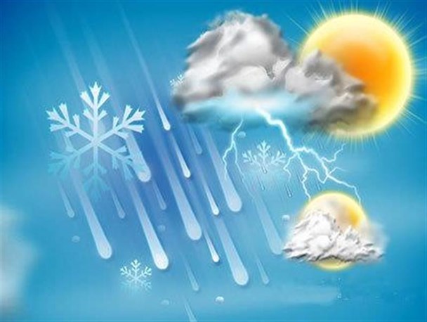 سه ماه آینده میانگین دمای هوای استان یزد نرمال خواهد بود