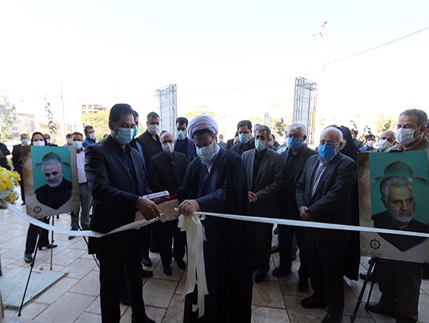 تصاویر/آغاز پروژه تملک و آزادسازی محور شهید سپهبد حاج قاسم سلیمانی در کرمان