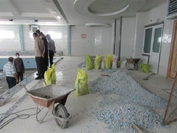 ماجرای افتتاح نمایشی استخر اسدآباد با فشار وزیر تمامی ندارد