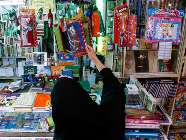 رکود بر بازار نوشت افزار حاکم است/وجود دست های پشت پرده برای ضربه زدن به تولید داخلی