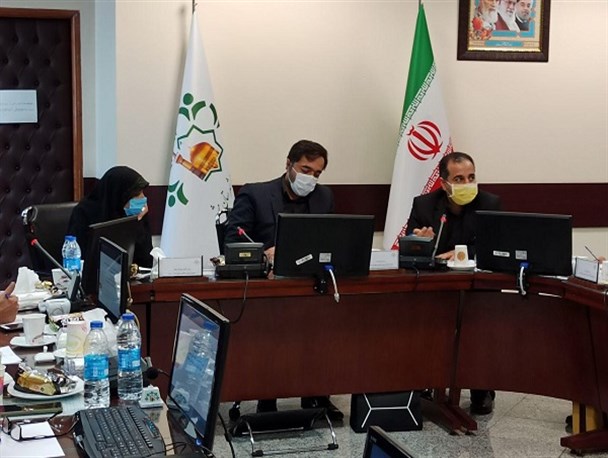 پنجاه و نهمین جلسه علنی شورای اسلامی شهرستان مشهد