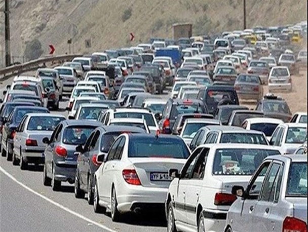 اعمال محدودیت‌های ترافیکی پایان هفته‌ای در محورهای مازندران