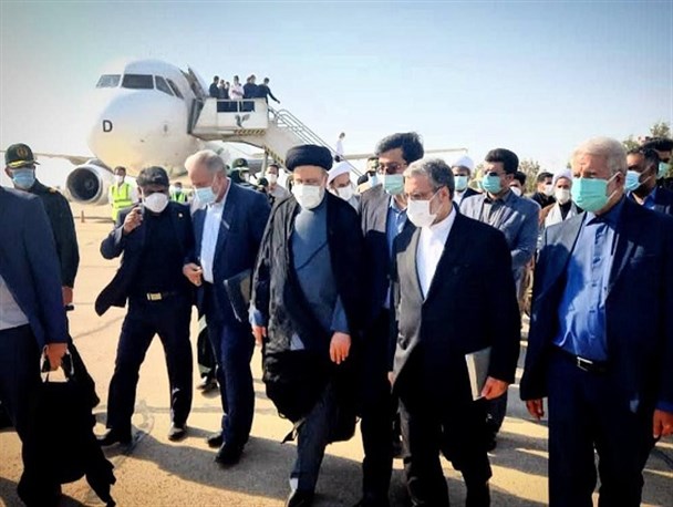 حل مشکل آب شمال سیستان و بلوچستان اولویت دولت سیزدهم/پروژه های مناطق محروم با شتاب بیشتری پیگیری خواهد شد