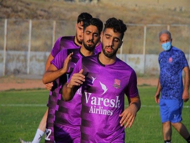 اردوی آماده‌سازی تیم فوتبال نساجی مازندران در سرعین