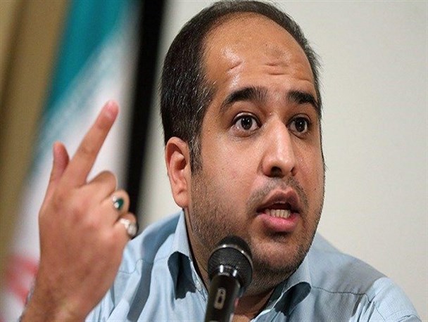 مرخصی بدون سقف زمانی "مهدی هاشمی" از زندان اوین