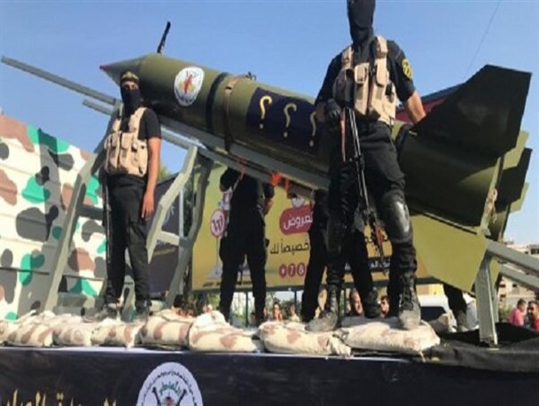 عملیات الخلیل واکنش طبیعی به اقدامات صهیونیست‌‌ها است