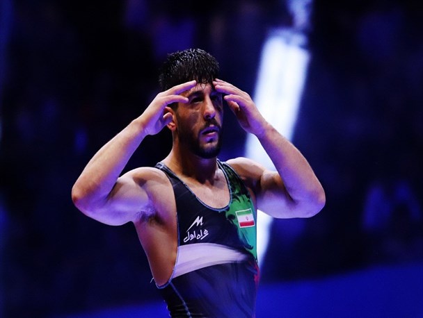 اطری: خلق و خوی من و حسن یزدانی به هم می خورد/ بعد از صربستان بساط عروسی را برپا می کنم!