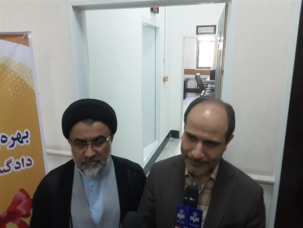 راه‌اندازی مرکز داده دادگستری در ۲۰ استان کشور