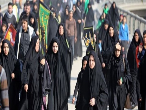 نکات کاربردی در مسیر زیارت اربعین حسینی برای بانوان