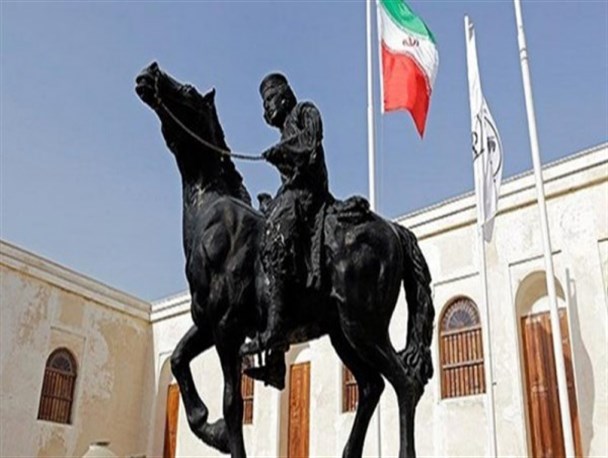 "رئیسعلی دلواری" به نماد مقاومت در مقابل متجاوزان تبدیل شده است