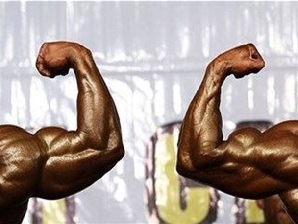 پرورش اندام قهرمانى آسیا| ۶ مدال برای ایران در روز نخست