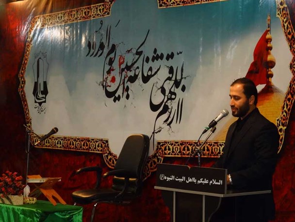 دبیر اجلاس ذاکران و مداحان مرکز و غرب گیلان اهداف این اجلاس را تشریح کرد