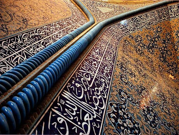 معماری اسلامی ریشه در روح و روان و فرهنگ اصیل ایرانیان دارد
