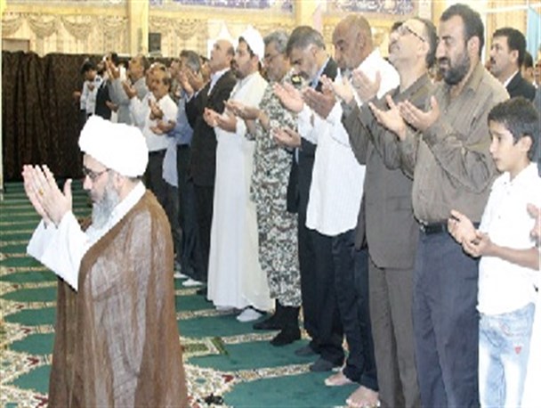 نماز عید قربان به امامت آیت‌الله صفایی بوشهری اقامه می‌شود