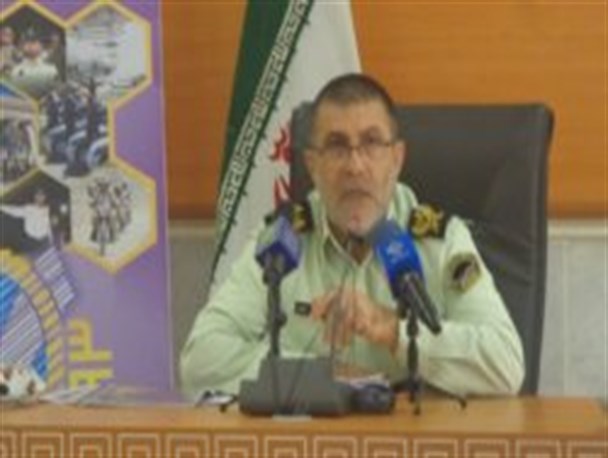 افزایش 24 درصدی گرفتن نمره منفی رانندگان استان/ دریافت نشان مکنا توسط دو کلانتری بیرجند