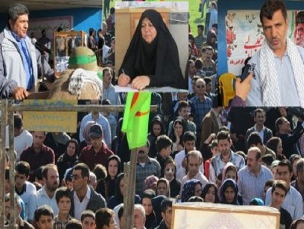 حفظ و گسترش ارزش های دفاع مقدس وظیفه ای همگانی است/ آل سعود شایستگی پرده داری خانه خدا را ندارد
