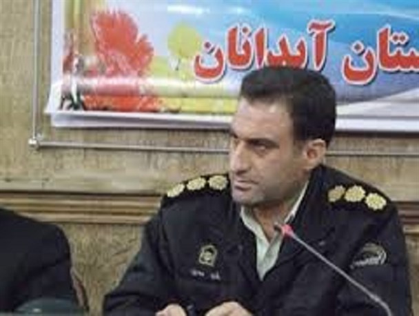 کاهش 36 درصدی سرقت در آبدانان
