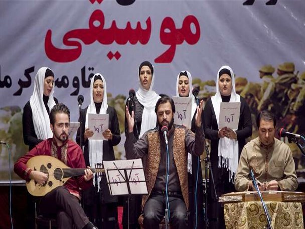 گروه های برتر جشنواره منطقه ای موسیقی مقاومت معرفی شدند