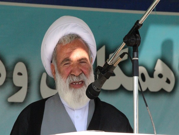 مهمترین وظیفه نیروی انتظامی برقراری نظم و امنیت است