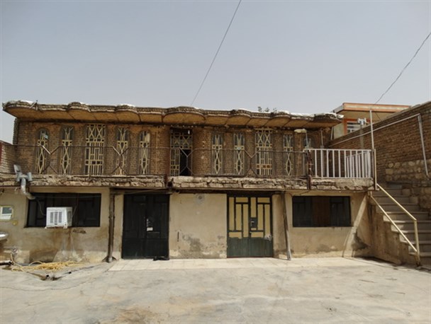 سکونت اداره ثبت احوال دوره چگنی در منزل مسکونی!