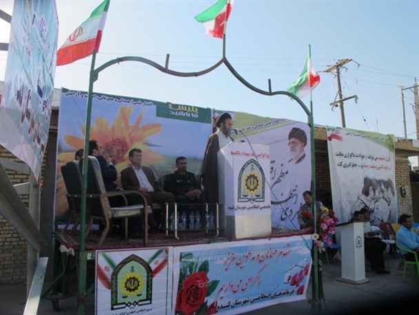عزت نیروی انتظامی در گرو رضایتمندی مردم از این نیرو است