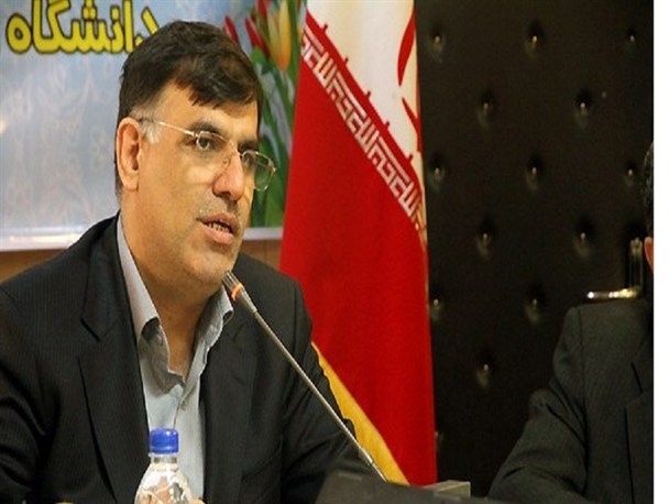 عیادت رئیس دانشگاه علوم پزشکی اهواز از رئیس بیمارستان بهبهان+ تصاویر