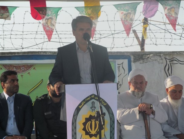 بخشی از اعتماد عمومی به‌ نظام،حاصل از عملکرد نیروی انتظامی است