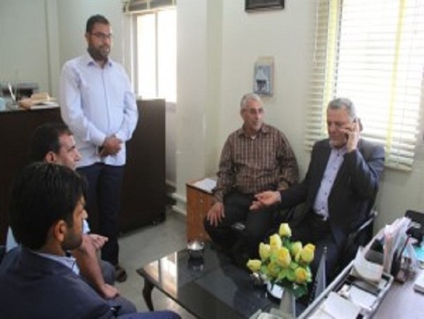 بازدید سرزده از ادارات در دستور کار فرمانداری شهرستان شوش است