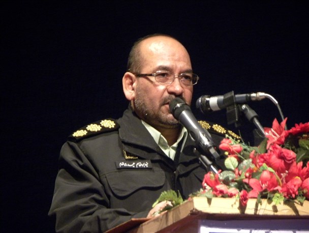 اقتدار پلیس متوجه تبهکاران و اخلال کنندگان نظم  و امنیت عمومی است/برخی از سرعت گیرها در شهرمورد تائید پلیس نیست