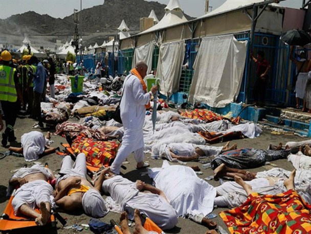 مراسم بزرگداشت جانباختگان حادثه منا در اراک برگزار می شود