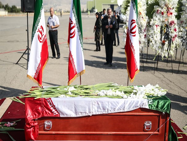 پیکر جان باختگان میاندوآبی در منا٬ امروز(یکشنبه) تشییع می شود