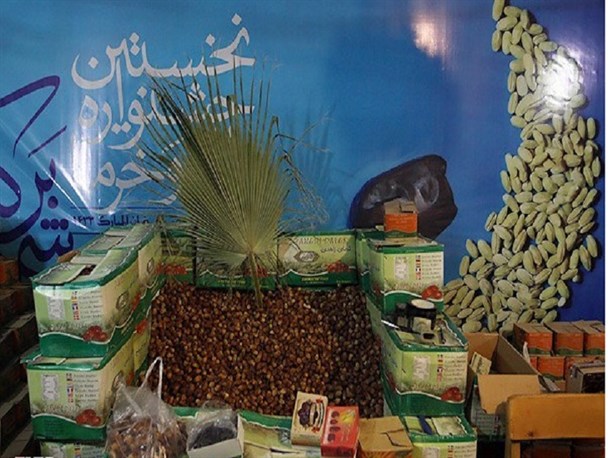 اولین جشنواره خرما در خوزستان برگزار می شود