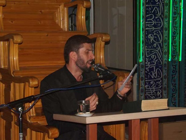مراسم بزرگداشت جانباختگان حادثه منا در مسجد قائمیه انزلی برگزار شد
