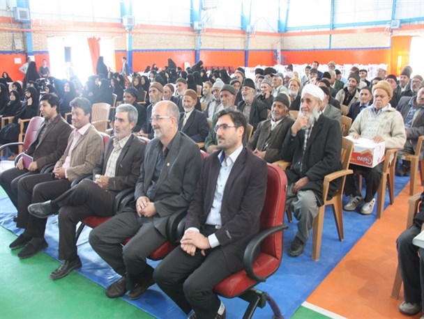 همایش سالمندان مددجوی کمیته امداد خراسان شمالی برگزار شد