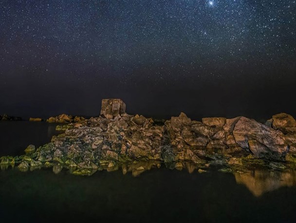 برپایی نمایشگاه عکس گروهی دریای دوستی در لاهیجان