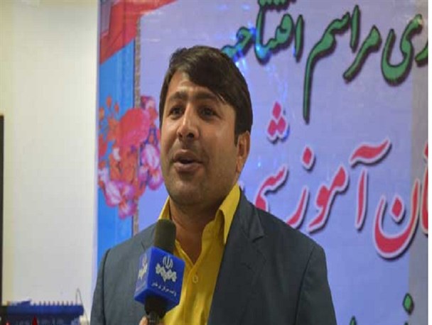 ساختمان مستقل دانشگاه پیام نور مسجدسلیمان افتتاح شد +تصاویر