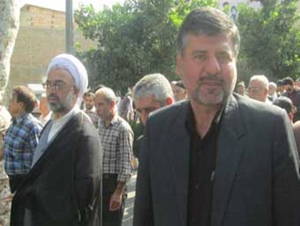نامگذاری بخش تحقیقات انتقال بذر استان بنام دکتر بهمرام / او بخاطر ایران به درخواست مالزی پاسخ رد داد