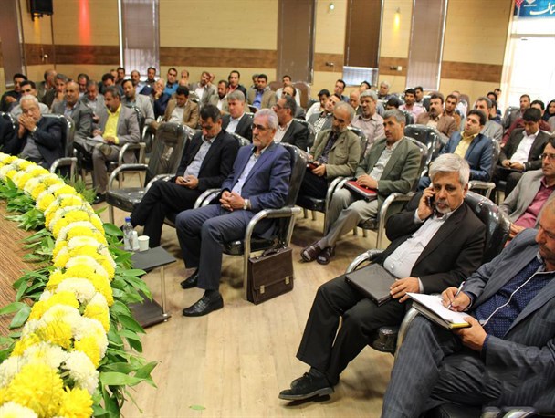 برگزاری دوره آموزشی اصناف در اقلید