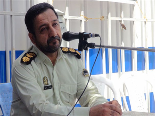 برگزاری پیاده‌روی خانوادگی در هفته ناجا