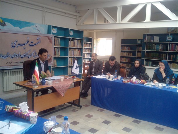 372 عنوان بر نامه همزمان با روز جهانی و هفته ملی کودک در همدان برگزار می شود