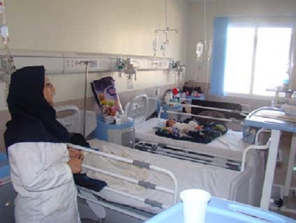 غم نامه ای به وسعت آسمان / گله مندی تویسرکانی از اوضاع و احوال تنها بیمارستان تویسرکان