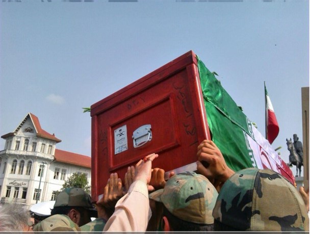 دردی که مضاعف شد/ حاجیان جانباخته ی خود را با تابوت کثیف آل سعود تشییع کردیم/ برکدامیک بگرییم،داغ حجاج یا داغ بی تدبیری مسئولین استان؟