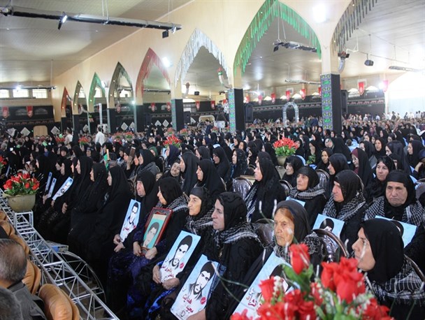 اولین کنگره ملی شهدا و امیران کهگیلویه وبویراحمد آغاز به کار کرد+تصاویر